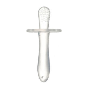 Nano Silicone Stick Teether Infant Soft Teething Toys for Babies No BPA