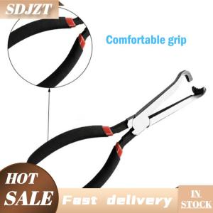 SDJZT Automotive Line Breaker Pliers Disconnecting Pliers Multi-purpose Pliers Wire Cutting Pliers Electrical Disconnect Pliers