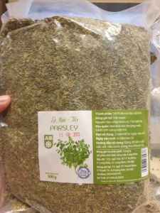 Lá Mùi Tây sấy khô Sage 500g