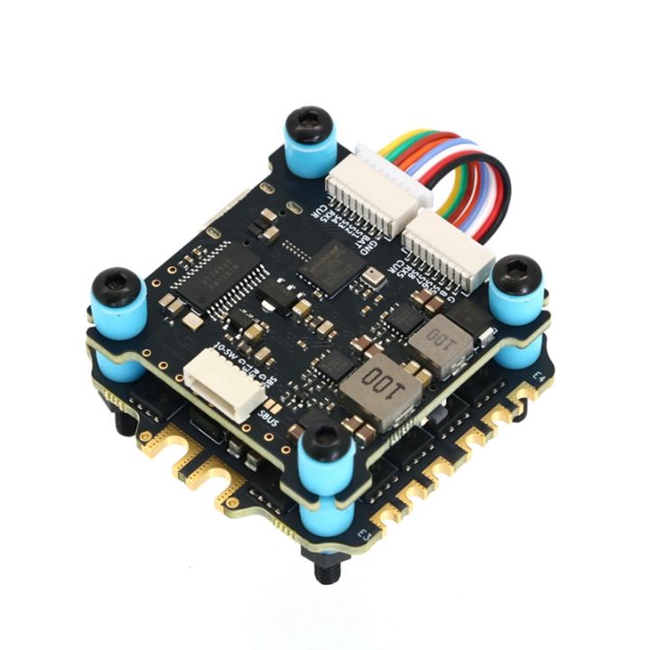F405 55A Stack Flight Controller+ BLHELI_S 55A 4in1 ESC 30.5X30.5mm 2 ...