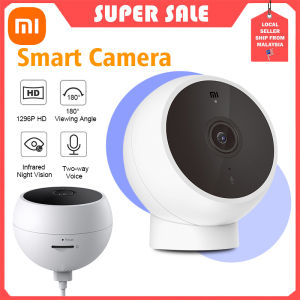 Xiaomi Camera Smart CCTV Video Camera HD Speech Surveillance WiFi Cameras Security Intercom 360 Degree Cam Bidirectional Auto Tracking
