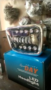 daymaker rx king new scorpio lama sport day list crom lengkap lampu sen dan lampu senja list biru