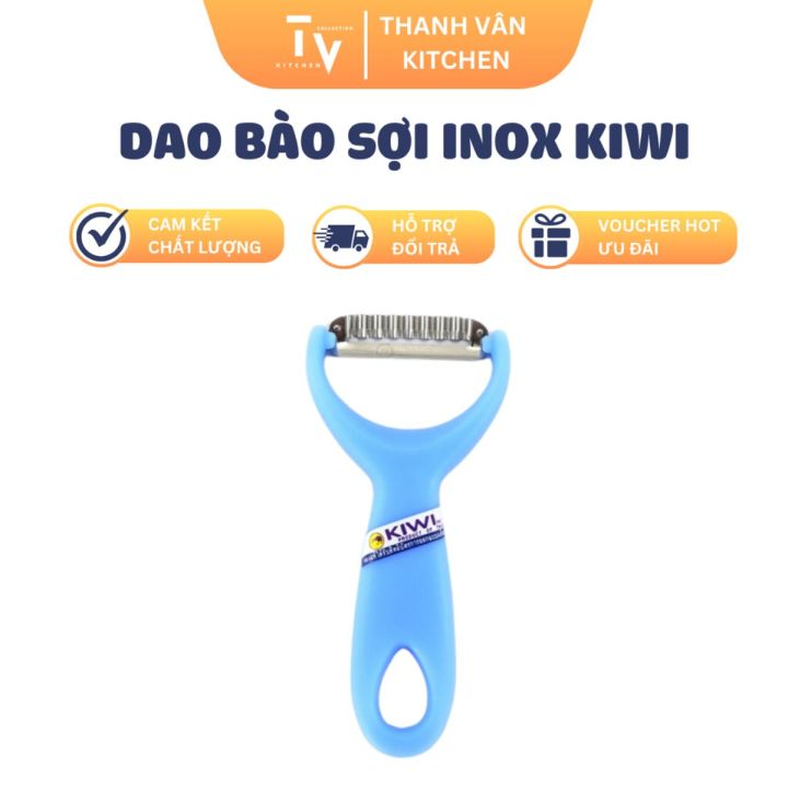 Dao bào sợi inox Kiwi KW218 (TV446) | Lazada.vn