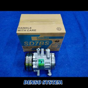 COMPRESSOR PERODUA KELISAKENARIKANCILMYVI 1.0 DENSO/SANDEN SYSTEM (NEW)