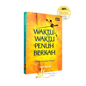 BUKU Waktu Waktu Penuh Berkah - Qisthi Press