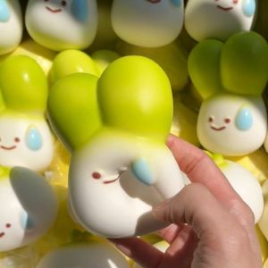 Soft Slow Rebound Bread Squeezing Toy Realistic Butter Sticks Decompression Fidget Toys