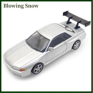 Blowing 1:64 Car Model Tail Car Rear Spoiler Mini Wing Small Model DIY Car Modified Part For Model Car Racing Vehicle Toy