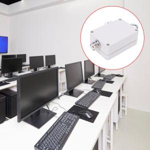 49:1 Balun คลื่นสั้น100W End-Wave เสาอากาศครึ่งคลื่น EFHW Ham Radio Balun สำหรับ HF Short Wave