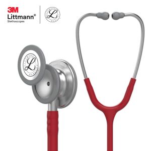 3M Littmann Stethoscope Classic III: Lavender Tube 5832 (AUTHENTIC LITTMANN)