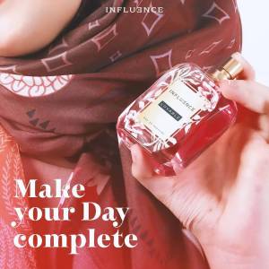 Parfum Influence Lovable EDP Tahan Hingga 12 Jam