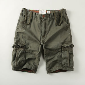 Quần short túi hộp lính chính hãng Aber ARM-1223 (Form Âu to nhắn tin tư vấn size)