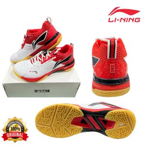 SEPATU BADMINTON BULUTANGKIS LINING BLADE DF 01 PRO  AYAT005