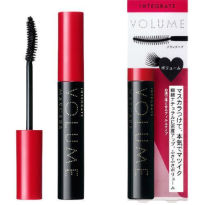 Mascara Integrate Long Volume Clear chống thấm nước 7g - Nhật Bản
