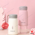 VTOM Birthday Box Pink Color Wedding Gift Towel Glass Bottle Headband Set With Gift Bag | Suprise Hadiah Kahwin / Hari Jadi. 