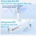 BH 2 NĂM - Bàn chải đánh răng điện Diamond Series 3 Pro. Thương hiệu Hà Lan cao cấp Philips HX5272/03 và HX5282/01. 
