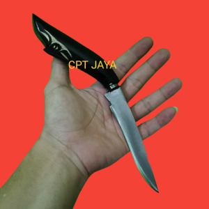 BADIK KECIL BUAT JAGA DIRI / PISAU BADIK BAJA / PISAU KHUSUS