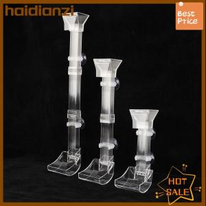 haidianzi Aquarium Transparent Feeding Tube Set Acrylic Aquarium Feeder Shrimp Feeder Feeding Container Accessories Tools