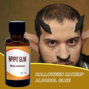 15Ml Spirit Gum Adhesive Remover Lem Khusus Kulit Adhesive Gel Lem Wax Remover Spirit Gum