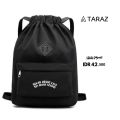 Taraz - Tas Serut Olahraga/New Stringbag Gendong Pria Wanita Bahan Tebal Cordura Anti Air. 