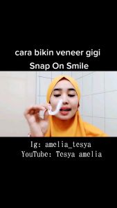 COD GIGI PALSU ATAS BAWAH ORIGINAL TERLARIS