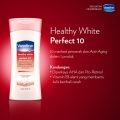 Vaseline hand body lotion. 