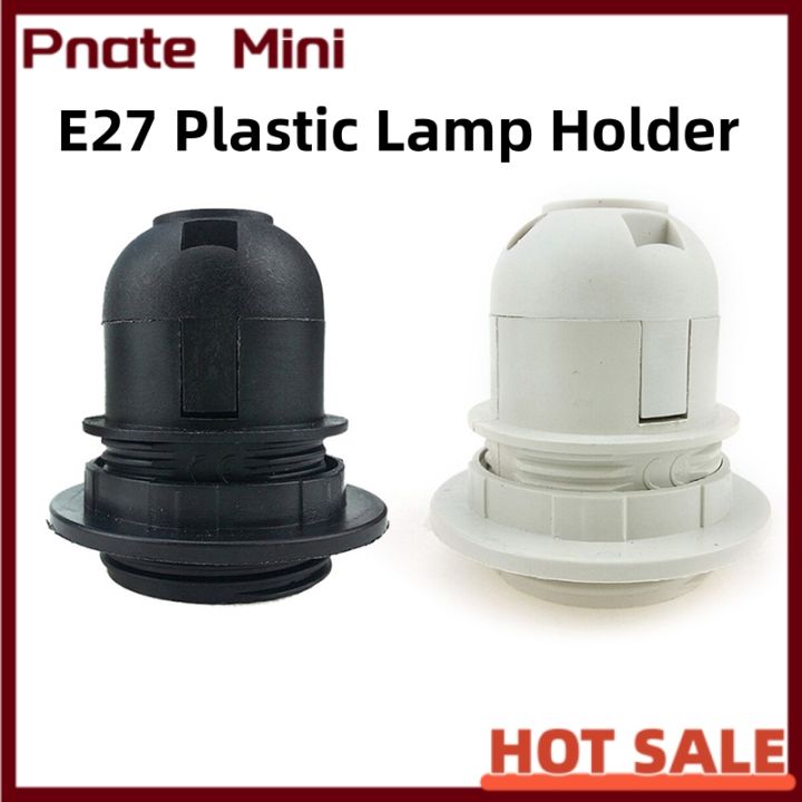 Pnate Screw ES E27 M10 Light Bulb Lamp Holder Pendant Socket Lampshade ...