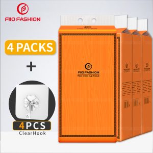 BUY 1 TAKE 3 1500 sheets Wall-Mounted Tissue Paper Tree care tissues Large Size hang Paper