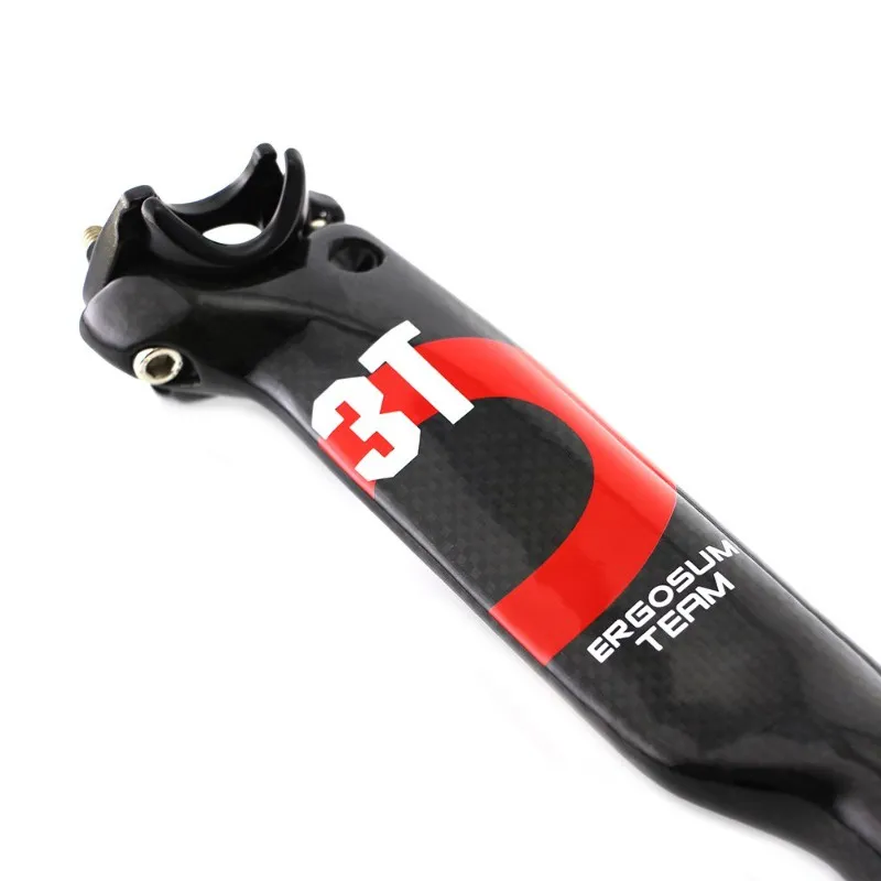 3t Carbon Seatpost Red 3T Seatpost Stylus-25 Team Carbon RedBlack