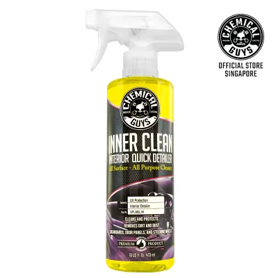 Chemical Guys Inner Clean Interior Quick Detailer and Protectant 16oz