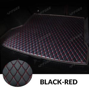 Car Trunk Mat For BMW X1 F48 2016 2017 2018 Custom Car Accessories Auto Interior Decoration Car Accessories
