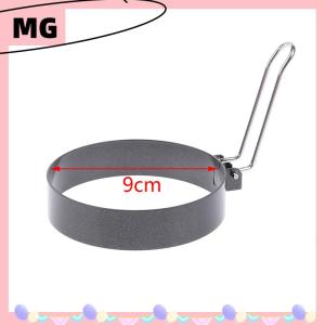 【Magical House】[New Hot Fashion] แม่พิมพ์โลหะสำหรับทอดแพนเค้กขนาด9 10 15 20ซม. ใช้ทอดไข่แบบไม่ติดแหวนสำหรับทำอาหาร