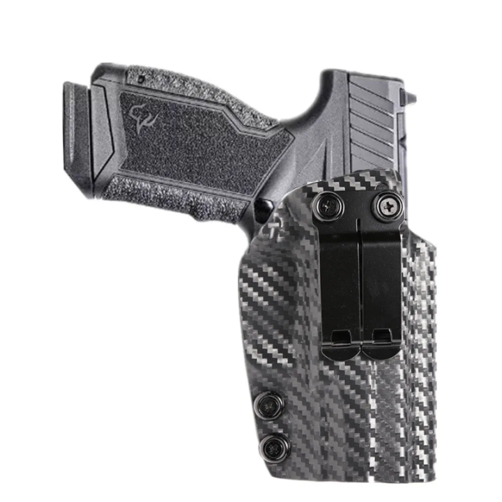 Concealment Kydex Internal Holster For Taurus GX4 3.06'' IWB Inside the Waistband Concealed Carry Belt Case 1.5