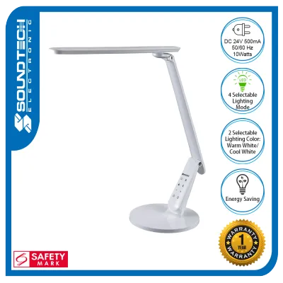 SOUNDTEOH 10W LED TABLE LAMP DL-238