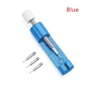 RJQFNG Metal Chain Spring Bars Pins Watch Repair Tool Watch Band Link Pin Remover