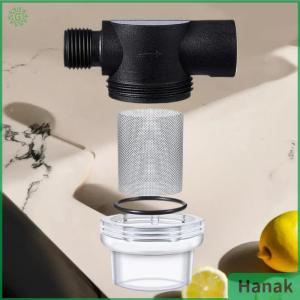 Hanak Garden Watering Hose Filter Agricultural Irrigation Impurity Prefilter Aquarium Water Pump Filter