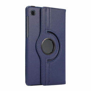 For Samsung Galaxy Tab A7 Lite 8.7" 2021 SM-T220 T225 Tablet Stand 360°Rotate PU Leather Shockproof Rugged Case Cover