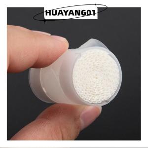 HUAYANG01 [2023 new HOT FASHION] Disposable Steriled Heat Moisture Exchangers Tracheostomy Trach Vent HME Filter