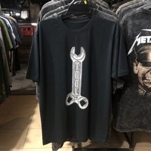 Kaos Tool Band Album Tour Tshirt Bahan 100% Cotton