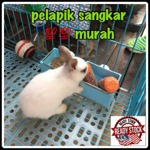 Pelapik Sangkar Murah Pet Cage Alas Pelapit Sangkar Kucing Arnab Lapik Sangkar Floor Mat Cat Dog Hamster Pets Cages Rabbit