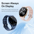 Aolon GTR3 นาฬิกาอัจฉริยะ 1.43'' จอ AMOLED HD แบบเปิดตลอดเวลา รับสาย WhatsApp เครื่องตรวจสอบอัตราการเต้นของหัวใจ 110+ โหมดกีฬา ระดับกันน้ำ แบตเตอรี่ใช้งาน 120 ชั่วโมง. 
