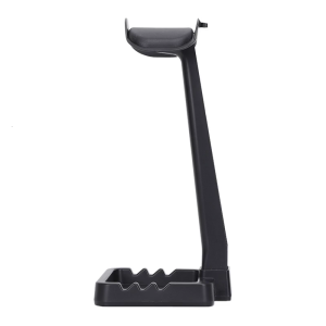 Multifunctional Headsets Holder Rack Quick Assembly Cable Management And Phone Stand For Desk Setups