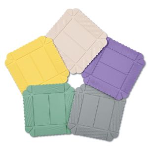SJJL Non-Slip ic Silicone Trivets Multi-Purpose Foldable Board Table Countertop Protector High Quality Heat Resistant Pads For Kitchen Dishes