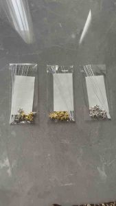 10pcs/set Topper Cake Bentuk Bintang