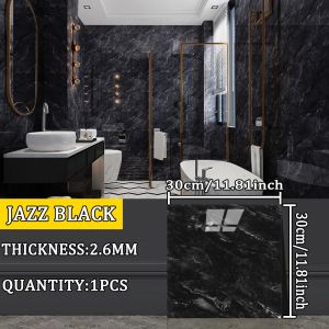 20PCS 30×60cm Marble Wallpaper adhesive Waterproof Oilproof decor wall PVC printed wallpaper