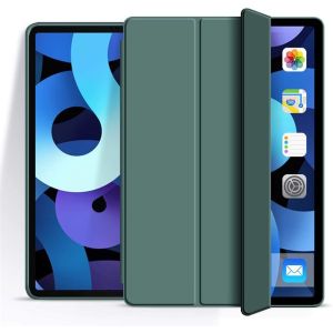 HUAWEI MATEPAD SE 11 2024 TRI FOLD CASE PROTECTIVE FUNDA COVER PU LEATHER CASING