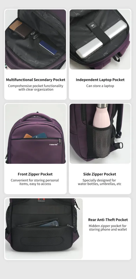 17 in laptop large backpacks Curtis Large 17" Laptop Backpack