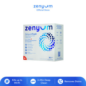 ZenyumFresh Daily Cleansing Tablet 36s