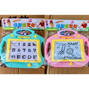 Bảng thông minh tự xóa cho bé thỏa sức sáng tạo