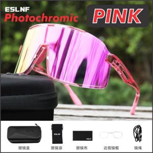 Sunglasses Colour Changing Photochromic ESLNF Eyewear RB MTB