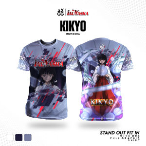 AXGG " Inuyasha "  Anime T-Shirt